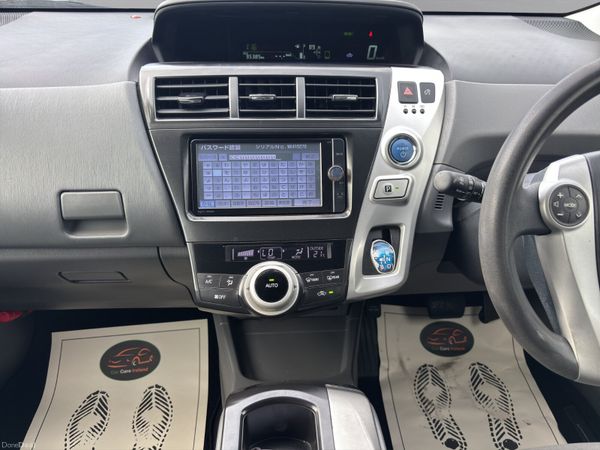 2013 TOYOTA PRIUS ALPHA 1.8 HYBRID (S31) 397233520