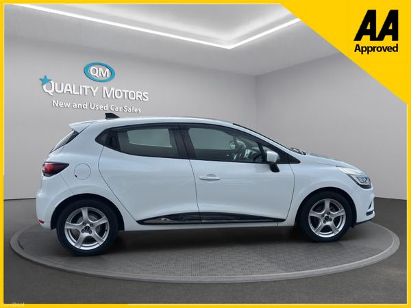 2018 RENAULT CLIO 1.2 PETROL (S178) 397235392