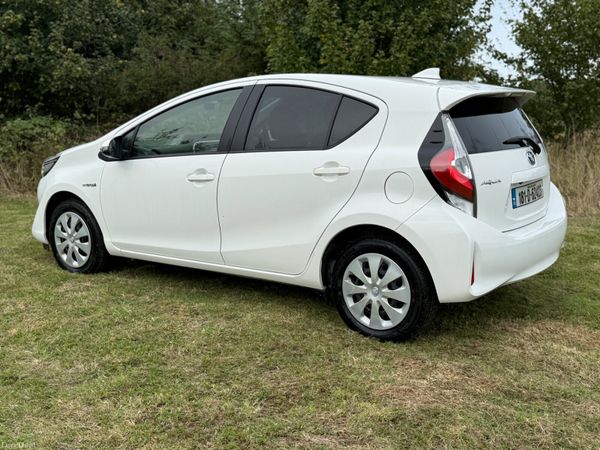 Toyota Aqua 2018 1.5L PETROL AUTOMATIC HYBRID 397343890