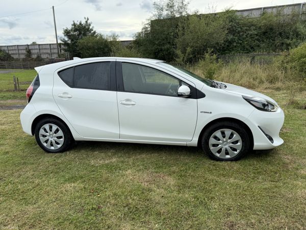 Toyota Aqua 2018 1.5L PETROL AUTOMATIC HYBRID 397343902
