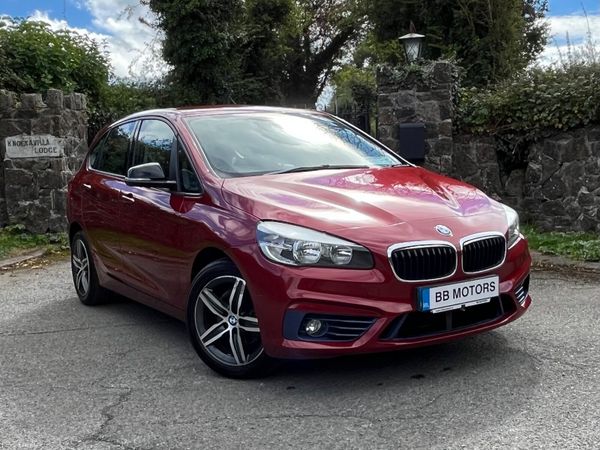 BMW 2-Series 218d SE. Low mileage 397345052