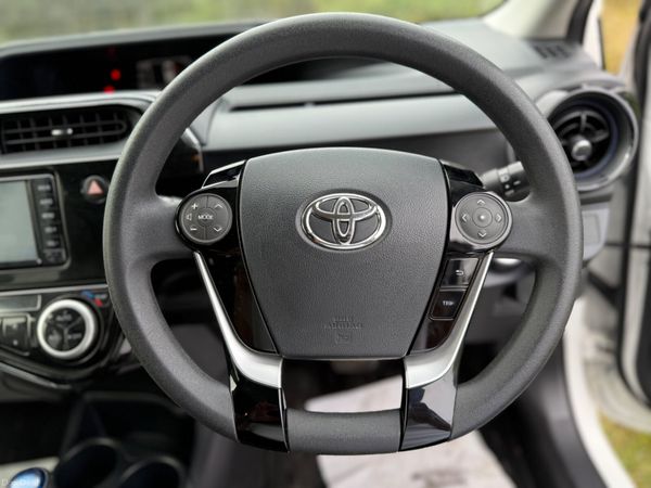 Toyota Aqua 2018 1.5L PETROL AUTOMATIC HYBRID 397345666