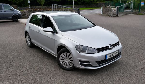 Volkswagen Golf 2014 Nct and Tax Fully Serviced 397345930