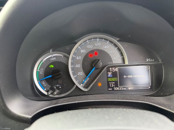Toyota Vitz 2018 1.5L PETROL AUTOMATIC HYBRID 397347028