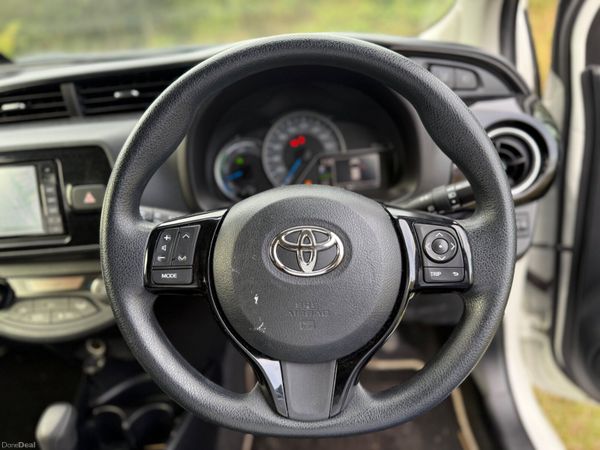 Toyota Vitz 2018 1.5L PETROL AUTOMATIC HYBRID 397347032
