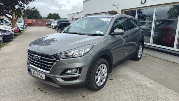 Hyundai Tucson 2WD Executive 397347206