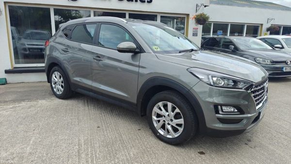 Hyundai Tucson 2WD Executive 397347208
