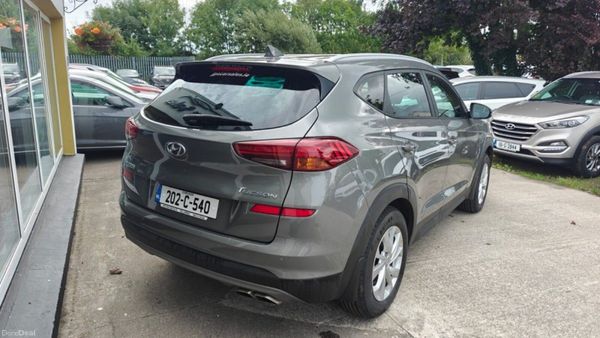 Hyundai Tucson 2WD Executive 397347210