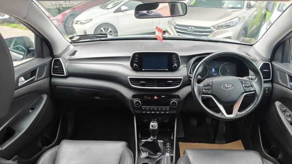 Hyundai Tucson 2WD Executive 397347212
