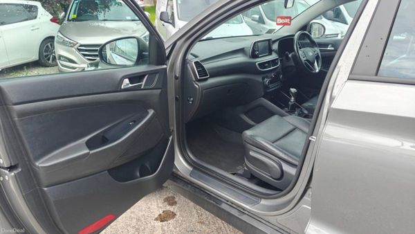 Hyundai Tucson 2WD Executive 397347216