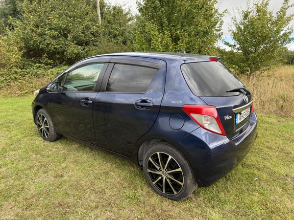 Toyota Vitz 2014. 1.0 L PETROL AUTOMATIC 397349976