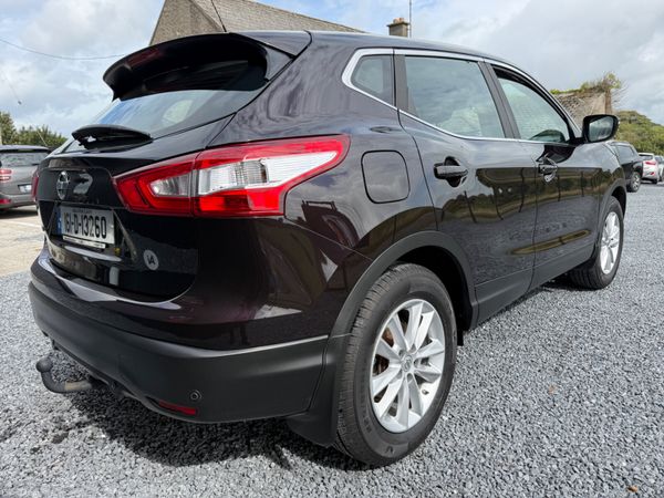 2016 Nissan Qashqai 1.2 Petrol 397351064