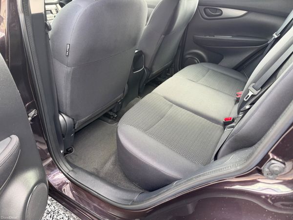2016 Nissan Qashqai 1.2 Petrol 397351076