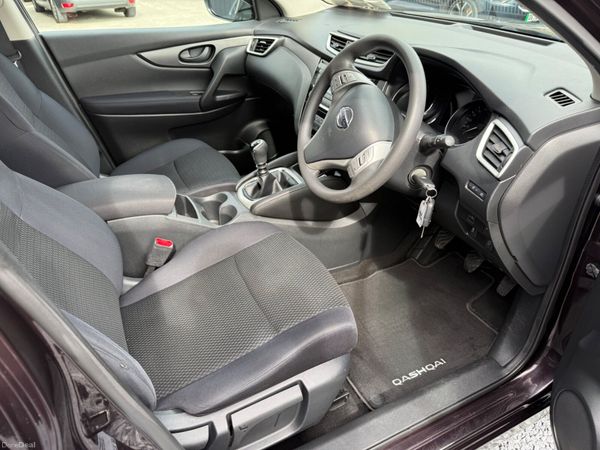 2016 Nissan Qashqai 1.2 Petrol 397351078