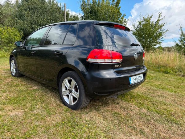 Volkswagen Golf 2011 Manual Transmission 397352646