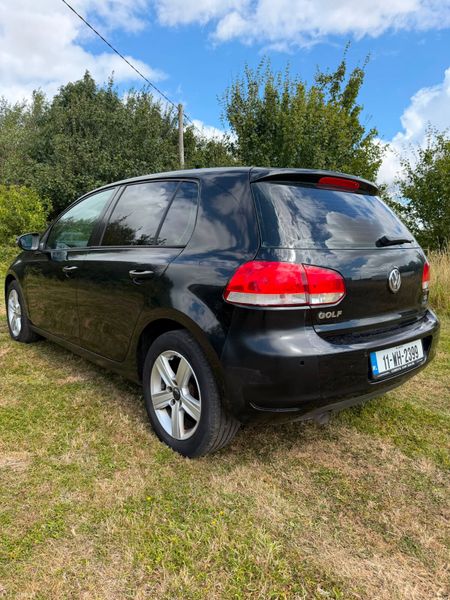 Volkswagen Golf 2011 Manual Transmission 397352650