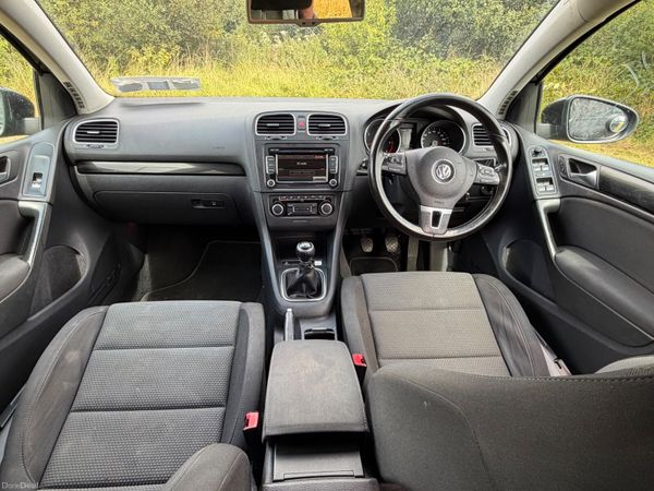 Volkswagen Golf 2011 Manual Transmission 397352654