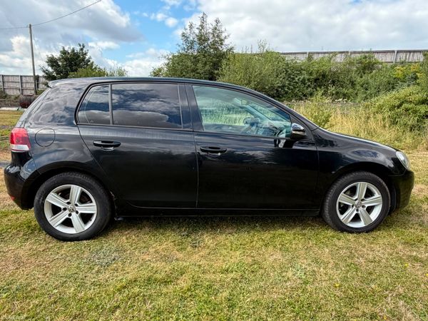 Volkswagen Golf 2011 Manual Transmission 397352620