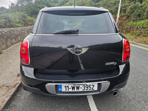 Mini Countryman D 1.6 397354426