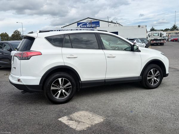 2016 Toyota RAV4 2.0 D-4D LUNA Nct 11/27 Tax 12/26 397355466