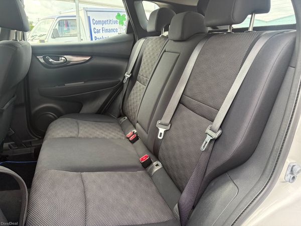 2015 Nissan Qashqai 1.5 DSL SV Nct 03/27 Tax 10/26 397355670