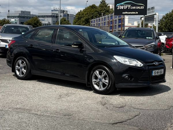 2015 Ford Focus 1.6 TDCI Style Nct 06/27 Tax 01/27 397355944