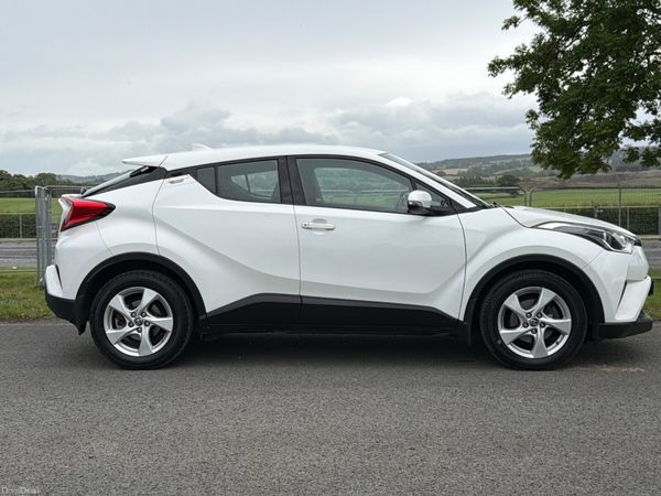 Toyota C-HR 2017 Luna 1.2 turbo 397356050