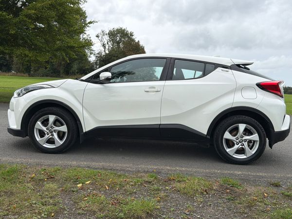 Toyota C-HR 2017 Luna 1.2 turbo 397356088