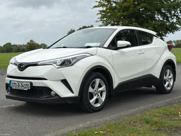 Toyota C-HR 2017 Luna 1.2 turbo 397356098