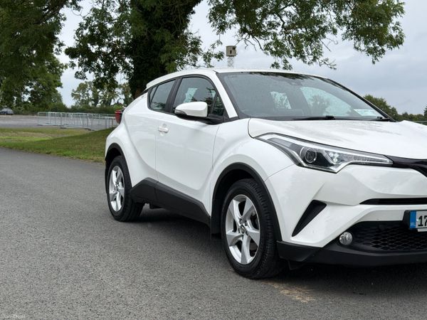 Toyota C-HR 2017 Luna 1.2 turbo 397356108