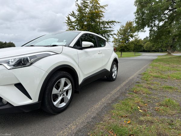 Toyota C-HR 2017 Luna 1.2 turbo 397356134