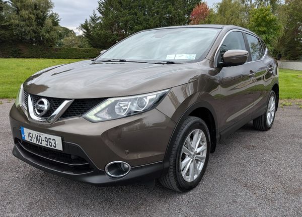 Nissan Qashqai 2015 LOW KMS /FULL SERVICE HISTORY 397356910