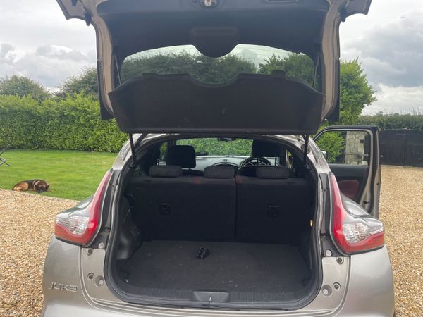 Nissan Juke 2018 Red Edition low miles nct 28 397360774