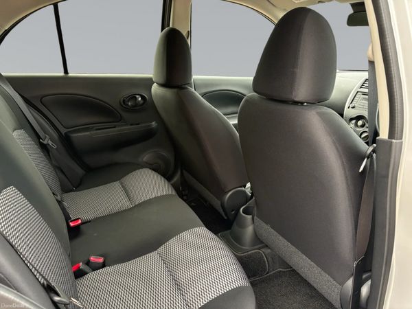 NISSAN MARCH *AUTOMATIC* 397361740