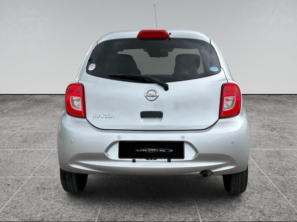 NISSAN MARCH *AUTOMATIC* 397361744