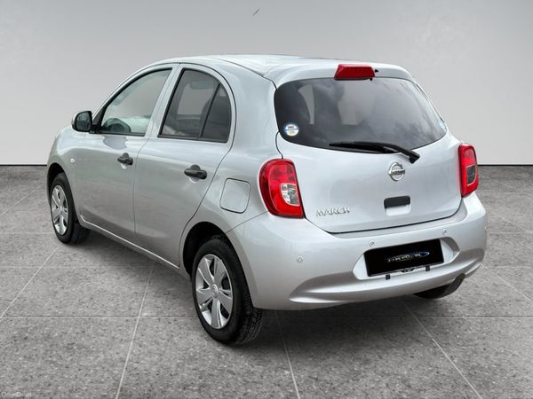 NISSAN MARCH *AUTOMATIC* 397361748