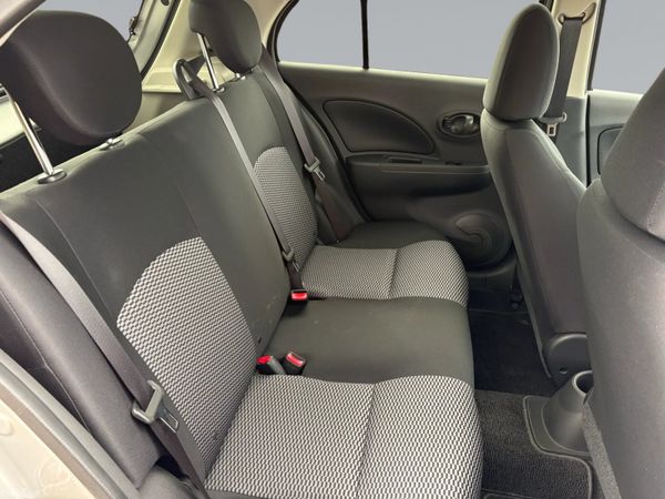 NISSAN MARCH *AUTOMATIC* 397361750