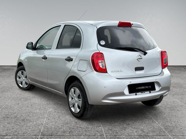 NISSAN MARCH *AUTOMATIC* 397361754