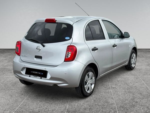 NISSAN MARCH *AUTOMATIC* 397361758
