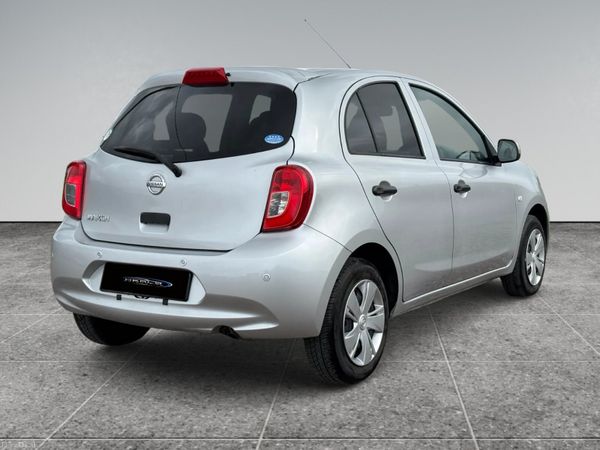 NISSAN MARCH *AUTOMATIC* 397361760