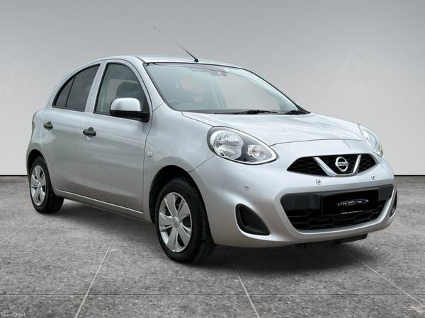 NISSAN MARCH *AUTOMATIC* 397361726