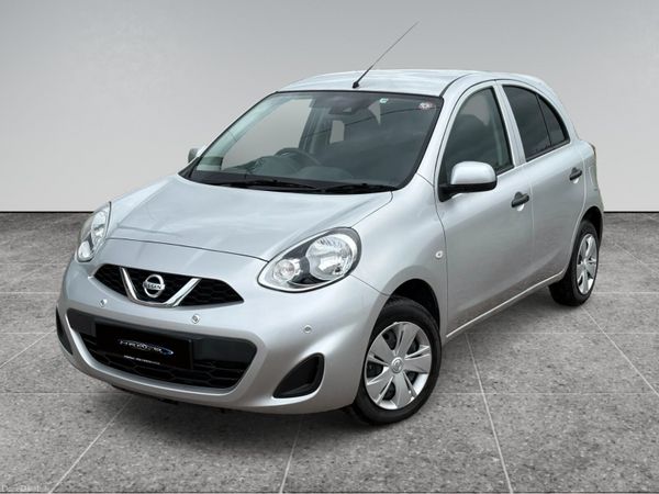 NISSAN MARCH *AUTOMATIC* 397361738