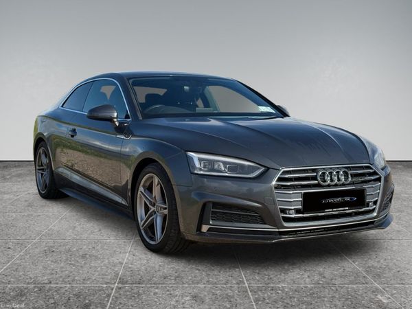 AUDI A5 2.0 TDI S LINE ULTRA 190PS 2DR AUTO 397362348