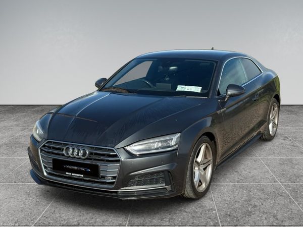 AUDI A5 2.0 TDI S LINE ULTRA 190PS 2DR AUTO 397362356