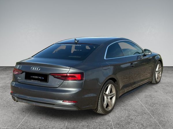 AUDI A5 2.0 TDI S LINE ULTRA 190PS 2DR AUTO 397362400