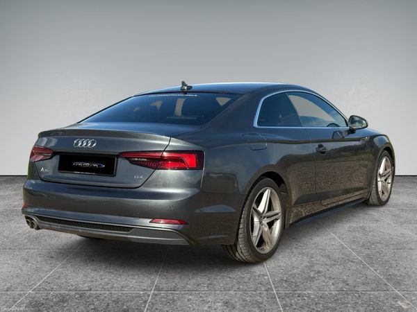 AUDI A5 2.0 TDI S LINE ULTRA 190PS 2DR AUTO 397362402