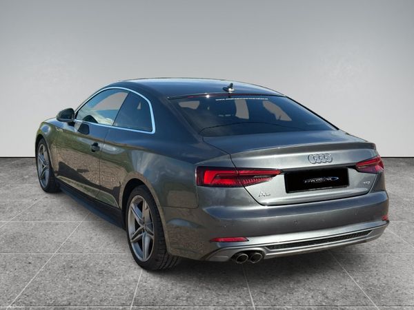 AUDI A5 2.0 TDI S LINE ULTRA 190PS 2DR AUTO 397362404