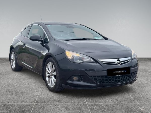 OPEL ASTRA GTC SRI 397363078