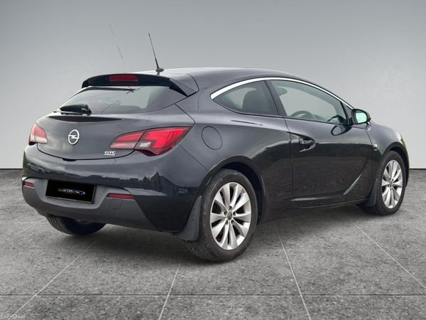 OPEL ASTRA GTC SRI 397363082