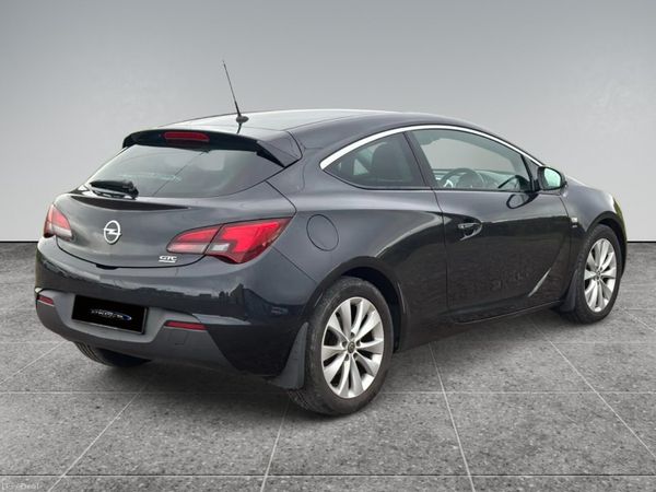 OPEL ASTRA GTC SRI 397363086